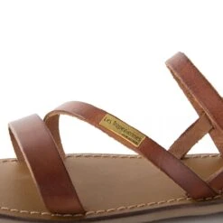 Sandales Brides En Cuir BADEN Femme LES TROPEZIENNES -Dockers by Gerli Soldes Magasin sandales brides en cuir baden femme les tropeziennes 6