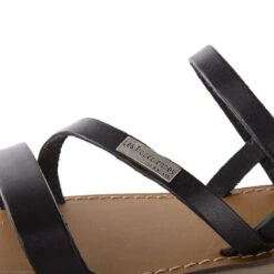 Sandales Brides En Cuir BADEN Femme LES TROPEZIENNES -Dockers by Gerli Soldes Magasin sandales brides en cuir baden femme les tropeziennes 9