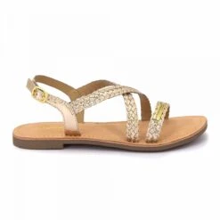 Sandales Brides Tressées Or Diams Femme LES TROPEZIENNES PAR M.BELARBI 16 Sandales Brides Tressées Or Diams Femme LES TROPEZIENNES PAR M.BELARBI -Dockers by Gerli Soldes Magasin sandales brides tressees or diams femme les tropeziennes par mbelarbi 1