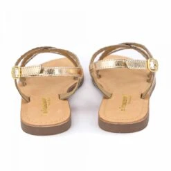 Sandales Brides Tressées Or Diams Femme LES TROPEZIENNES PAR M.BELARBI 25 Sandales Brides Tressées Or Diams Femme LES TROPEZIENNES PAR M.BELARBI -Dockers by Gerli Soldes Magasin sandales brides tressees or diams femme les tropeziennes par mbelarbi 10
