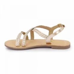 Sandales Brides Tressées Or Diams Femme LES TROPEZIENNES PAR M.BELARBI 18 Sandales Brides Tressées Or Diams Femme LES TROPEZIENNES PAR M.BELARBI -Dockers by Gerli Soldes Magasin sandales brides tressees or diams femme les tropeziennes par mbelarbi 3