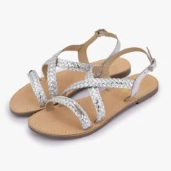 Sandales Brides Tressées Or Diams Femme LES TROPEZIENNES PAR M.BELARBI 21 Sandales Brides Tressées Or Diams Femme LES TROPEZIENNES PAR M.BELARBI -Dockers by Gerli Soldes Magasin sandales brides tressees or diams femme les tropeziennes par mbelarbi 6