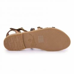 Sandales Bukel Chocolat Multi Brides Imprimé Serpent Et Gold Marron T36-41 Femme LES TROPEZIENNES PAR M.BELARBI -Dockers by Gerli Soldes Magasin sandales bukel chocolat multi brides imprime serpent et gold marron t36 41 femme les tropeziennes par mbelarbi 6