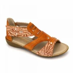 Sandales Camel D6769 T36/41 Femme DORKING