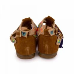Sandales Cognac Galice T36-41 Femme LES TROPEZIENNES PAR M.BELARBI -Dockers by Gerli Soldes Magasin sandales cognac galice t36 41 4