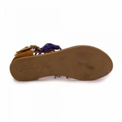 Sandales Cognac Galice T36-41 Femme LES TROPEZIENNES PAR M.BELARBI -Dockers by Gerli Soldes Magasin sandales cognac galice t36 41 5