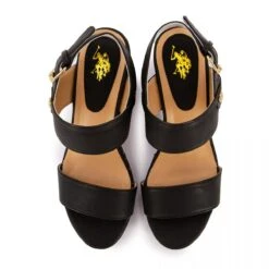 Sandales Compensees Femme US POLO -Dockers by Gerli Soldes Magasin sandales compensees 2