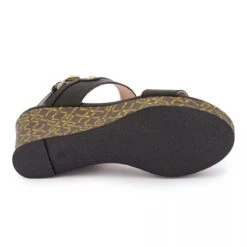 Sandales Compensees Femme US POLO -Dockers by Gerli Soldes Magasin sandales compensees 5