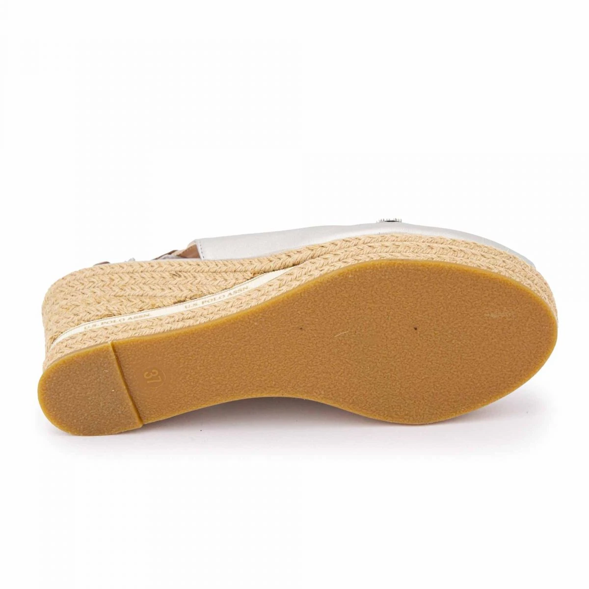 Sandales Compensees Alyssa 004w Femme US POLO 14 Sandales Compensees Alyssa 004w Femme US POLO – Image 12