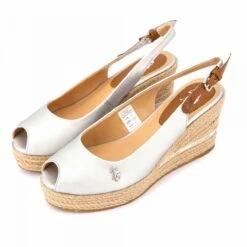 Sandales Compensees Alyssa 004w Femme US POLO 21 Sandales Compensees Alyssa 004w Femme US POLO -Dockers by Gerli Soldes Magasin sandales compensees alyssa 004w 7