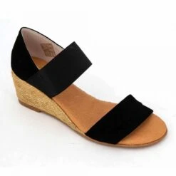 Sandales Compensees Ante Africa 521/5 Femme PINAZ -Dockers by Gerli Soldes Magasin sandales compensees ante africa 521 5 2