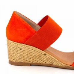 Sandales Compensees Ante Africa 521/5 Femme PINAZ -Dockers by Gerli Soldes Magasin sandales compensees ante africa 521 5 7