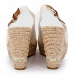 Sandales Compensees Aylin 005w Femme US POLO -Dockers by Gerli Soldes Magasin sandales compensees aylin 005w 11