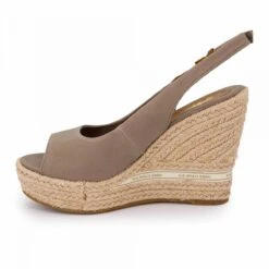 Sandales Compensees Aylin 005w Femme US POLO -Dockers by Gerli Soldes Magasin sandales compensees aylin 005w 2