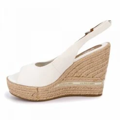 Sandales Compensees Aylin 005w Femme US POLO -Dockers by Gerli Soldes Magasin sandales compensees aylin 005w 3