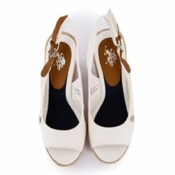 Sandales Compensees Aylin 005w Femme US POLO -Dockers by Gerli Soldes Magasin sandales compensees aylin 005w 5