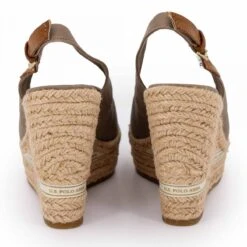 Sandales Compensees Aylin 005w Femme US POLO -Dockers by Gerli Soldes Magasin sandales compensees aylin 005w 8