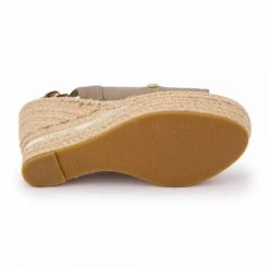 Sandales Compensees Aylin 005w Femme US POLO -Dockers by Gerli Soldes Magasin sandales compensees aylin 005w 9