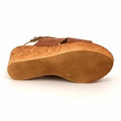 Sandales Compensees Cuero E321303c T36/41 Femme EMMA 10 Sandales Compensees Cuero E321303c T36/41 Femme EMMA -Dockers by Gerli Soldes Magasin sandales compensees cuero e321303c t36 41 3