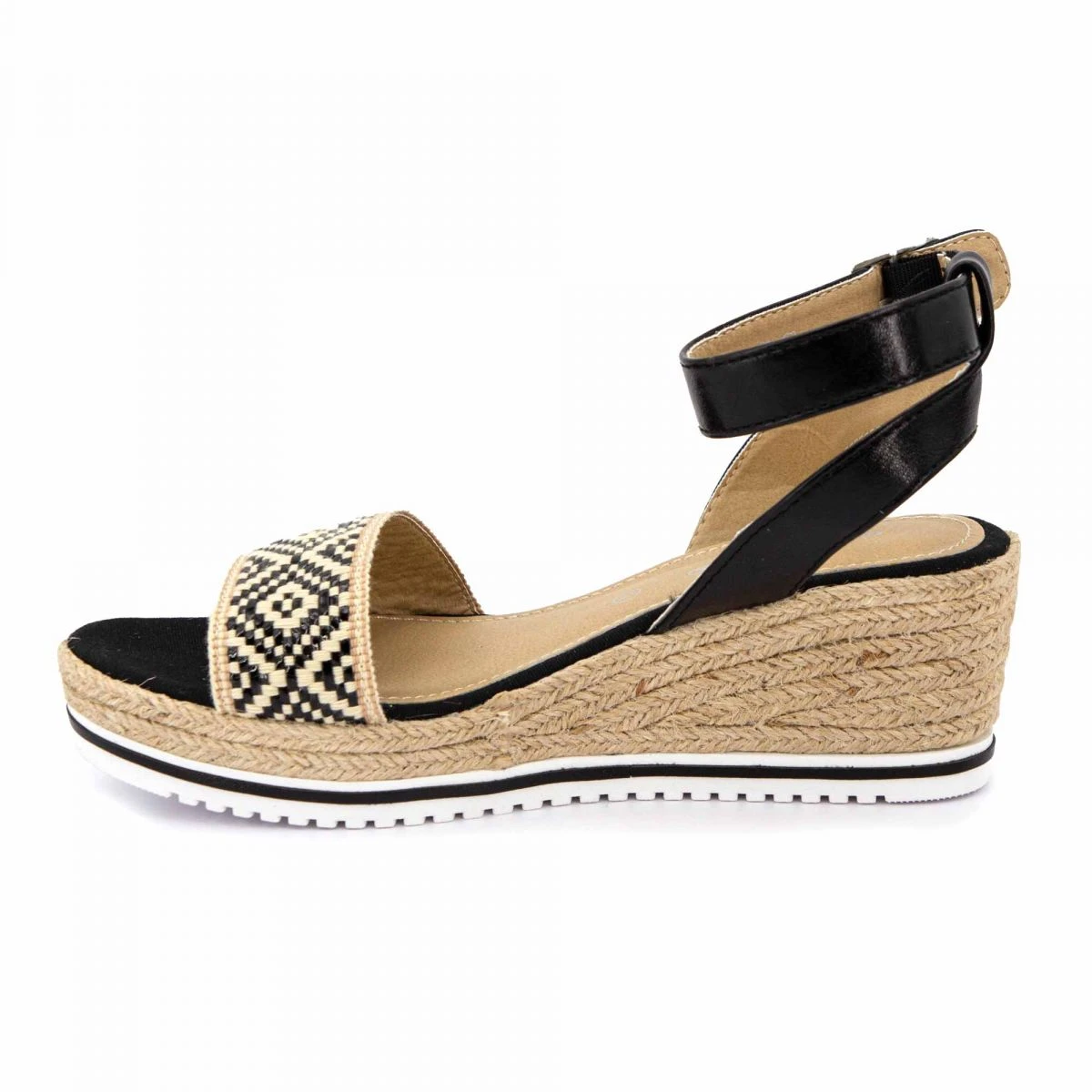 Sandales Compensées Femme TOM TAILOR 4 Sandales Compensées Femme TOM TAILOR – Image 2