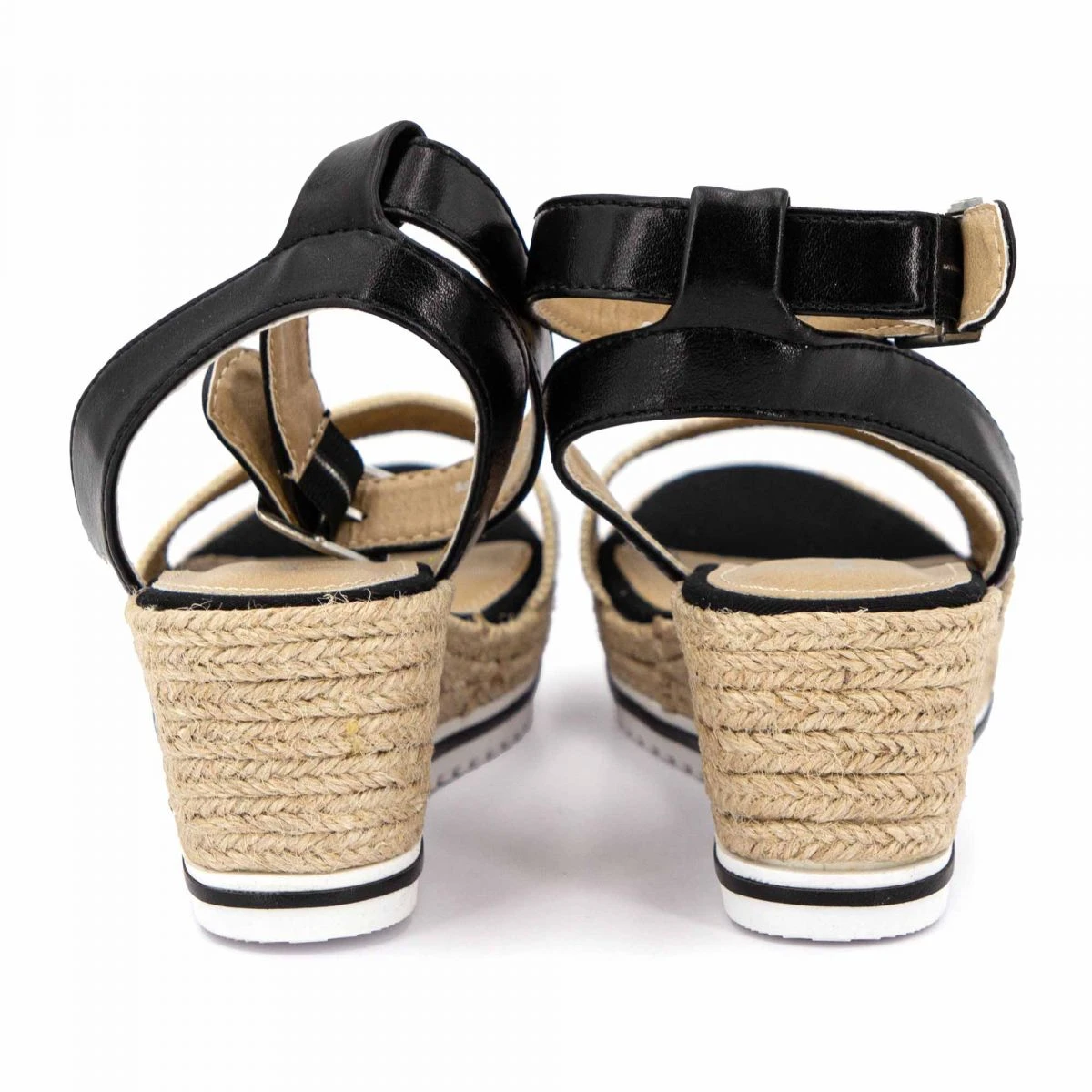 Sandales Compensées Femme TOM TAILOR 7 Sandales Compensées Femme TOM TAILOR – Image 5