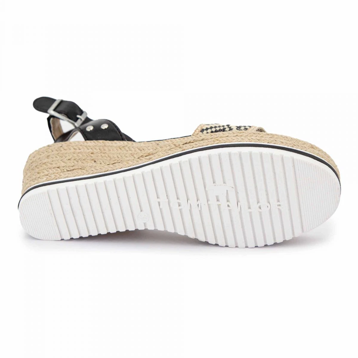 Sandales Compensées Femme TOM TAILOR 8 Sandales Compensées Femme TOM TAILOR – Image 6