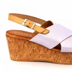 Sandales Compensees Malva Em21303c T36/41 Femme EMMA -Dockers by Gerli Soldes Magasin sandales compensees malva em21303c t36 41 2