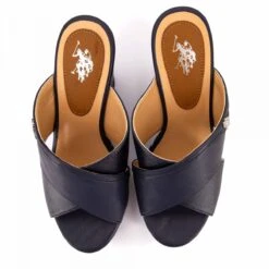 Sandales Compensees Mood Indigo Aylin 003w Femme US POLO 10 Sandales Compensees Mood Indigo Aylin 003w Femme US POLO -Dockers by Gerli Soldes Magasin sandales compensees mood indigo aylin 003w 2