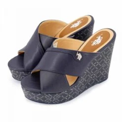 Sandales Compensees Mood Indigo Aylin 003w Femme US POLO 11 Sandales Compensees Mood Indigo Aylin 003w Femme US POLO -Dockers by Gerli Soldes Magasin sandales compensees mood indigo aylin 003w 3