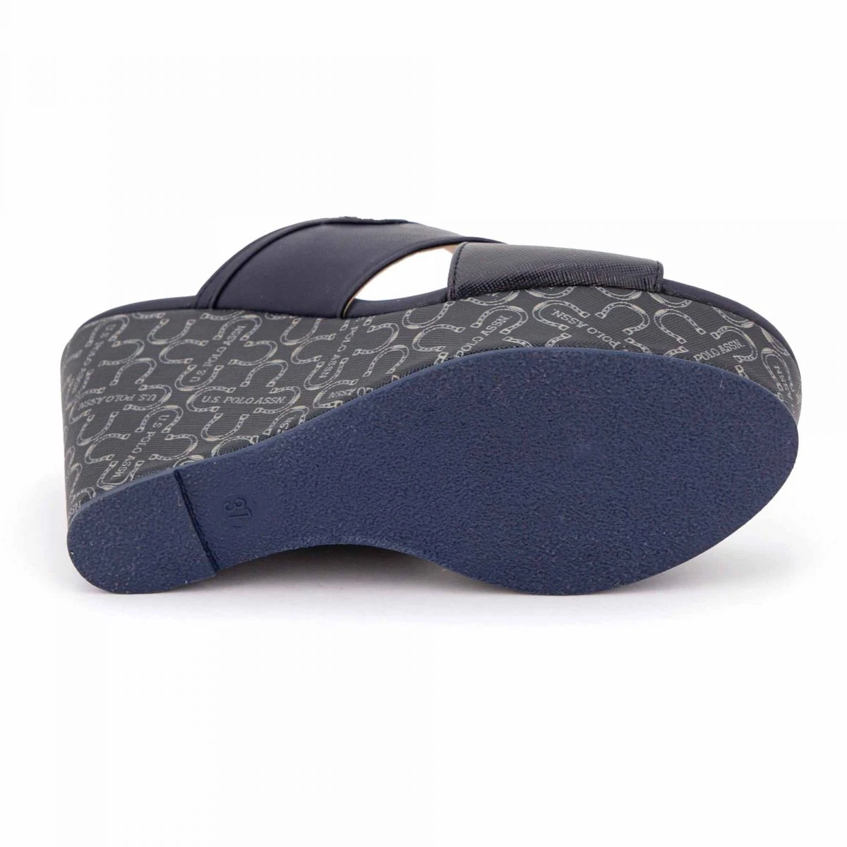 Sandales Compensees Mood Indigo Aylin 003w Femme US POLO 8 Sandales Compensees Mood Indigo Aylin 003w Femme US POLO – Image 6