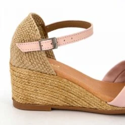 Sandales Compensees Vacuno Nude 508/5 Femme PINAZ -Dockers by Gerli Soldes Magasin sandales compensees vacuno nude 508 5 4