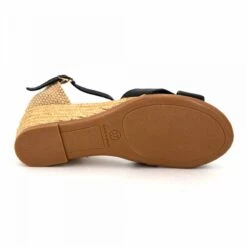 Sandales Compensees Vacuno Nude 508/5 Femme PINAZ -Dockers by Gerli Soldes Magasin sandales compensees vacuno nude 508 5 9