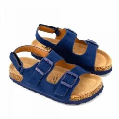 Sandales Confortables Boucles Scratch Suédé Kelsy Enfant LEE COOPER -Dockers by Gerli Soldes Magasin sandales confortables boucles scratch suede kelsy enfant lee cooper 10