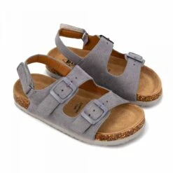 Sandales Confortables Boucles Scratch Suédé Kelsy Enfant LEE COOPER -Dockers by Gerli Soldes Magasin sandales confortables boucles scratch suede kelsy enfant lee cooper 11