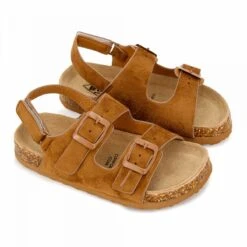 Sandales Confortables Boucles Scratch Suédé Kelsy Enfant LEE COOPER -Dockers by Gerli Soldes Magasin sandales confortables boucles scratch suede kelsy enfant lee cooper 13