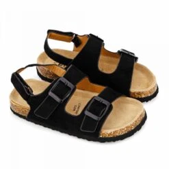 Sandales Confortables Boucles Scratch Suédé Kelsy Enfant LEE COOPER -Dockers by Gerli Soldes Magasin sandales confortables boucles scratch suede kelsy enfant lee cooper 14