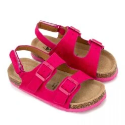 Sandales Confortables Boucles Scratch Suédé Kelsy Enfant LEE COOPER -Dockers by Gerli Soldes Magasin sandales confortables boucles scratch suede kelsy enfant lee cooper 15