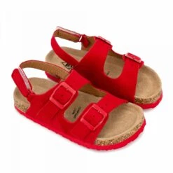 Sandales Confortables Boucles Scratch Suédé Kelsy Enfant LEE COOPER -Dockers by Gerli Soldes Magasin sandales confortables boucles scratch suede kelsy enfant lee cooper 16