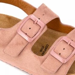 Sandales Confortables Boucles Scratch Suédé Kelsy Enfant LEE COOPER -Dockers by Gerli Soldes Magasin sandales confortables boucles scratch suede kelsy enfant lee cooper 17