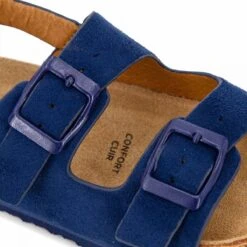 Sandales Confortables Boucles Scratch Suédé Kelsy Enfant LEE COOPER -Dockers by Gerli Soldes Magasin sandales confortables boucles scratch suede kelsy enfant lee cooper 18