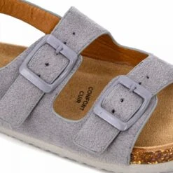 Sandales Confortables Boucles Scratch Suédé Kelsy Enfant LEE COOPER -Dockers by Gerli Soldes Magasin sandales confortables boucles scratch suede kelsy enfant lee cooper 19