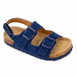Sandales Confortables Boucles Scratch Suédé Kelsy Enfant LEE COOPER -Dockers by Gerli Soldes Magasin sandales confortables boucles scratch suede kelsy enfant lee cooper 2