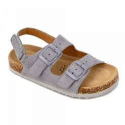 Sandales Confortables Boucles Scratch Suédé Kelsy Enfant LEE COOPER -Dockers by Gerli Soldes Magasin sandales confortables boucles scratch suede kelsy enfant lee cooper 3