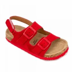 Sandales Confortables Boucles Scratch Suédé Kelsy Enfant LEE COOPER -Dockers by Gerli Soldes Magasin sandales confortables boucles scratch suede kelsy enfant lee cooper 8