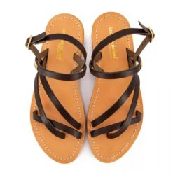 Sandales Corus Croisées Femme LES TROPEZIENNES PAR M.BELARBI 32 Sandales Corus Croisées Femme LES TROPEZIENNES PAR M.BELARBI -Dockers by Gerli Soldes Magasin sandales corus croisees femme les tropeziennes par mbelarbi 10