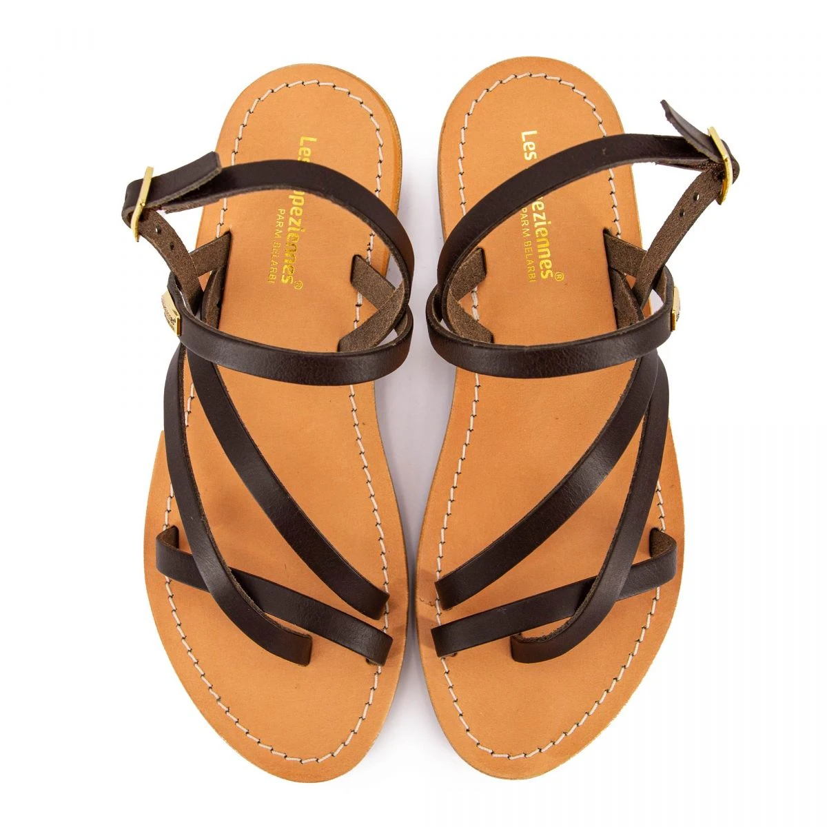 Sandales Corus Croisées Femme LES TROPEZIENNES PAR M.BELARBI 13 Sandales Corus Croisées Femme LES TROPEZIENNES PAR M.BELARBI – Image 11