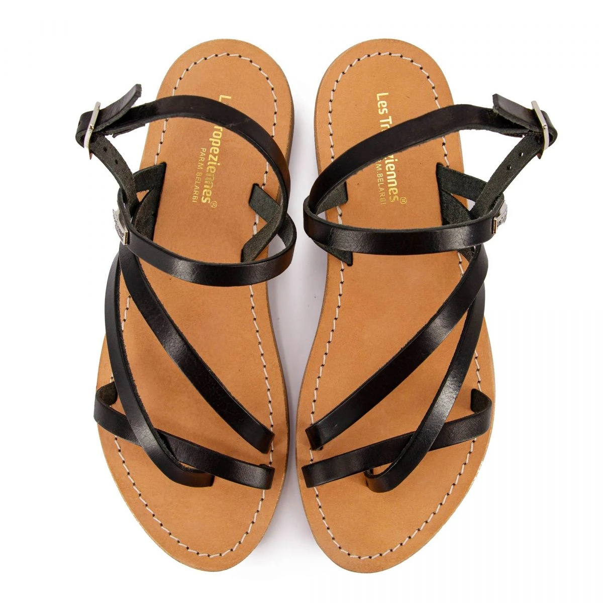 Sandales Corus Croisées Femme LES TROPEZIENNES PAR M.BELARBI 14 Sandales Corus Croisées Femme LES TROPEZIENNES PAR M.BELARBI – Image 12