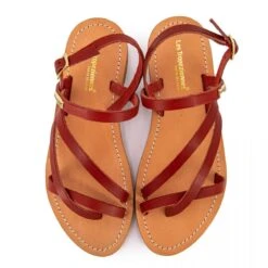 Sandales Corus Croisées Femme LES TROPEZIENNES PAR M.BELARBI 34 Sandales Corus Croisées Femme LES TROPEZIENNES PAR M.BELARBI -Dockers by Gerli Soldes Magasin sandales corus croisees femme les tropeziennes par mbelarbi 12