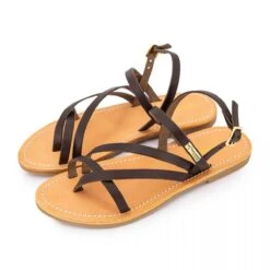 Sandales Corus Croisées Femme LES TROPEZIENNES PAR M.BELARBI 37 Sandales Corus Croisées Femme LES TROPEZIENNES PAR M.BELARBI -Dockers by Gerli Soldes Magasin sandales corus croisees femme les tropeziennes par mbelarbi 15