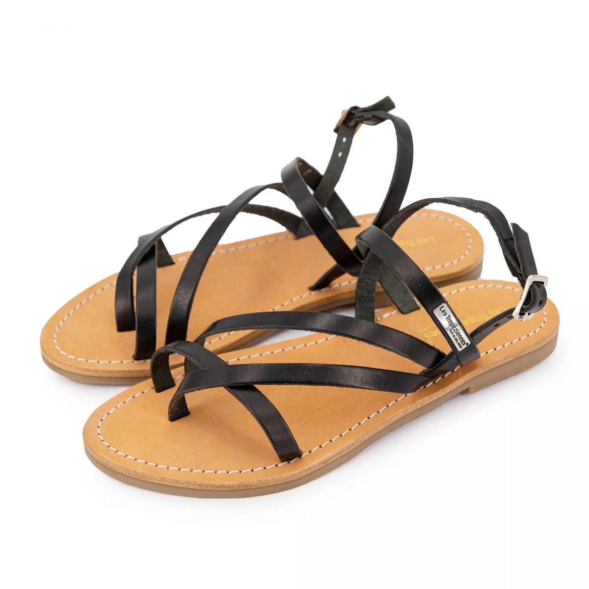 Sandales Corus Croisées Femme LES TROPEZIENNES PAR M.BELARBI 19 Sandales Corus Croisées Femme LES TROPEZIENNES PAR M.BELARBI – Image 17